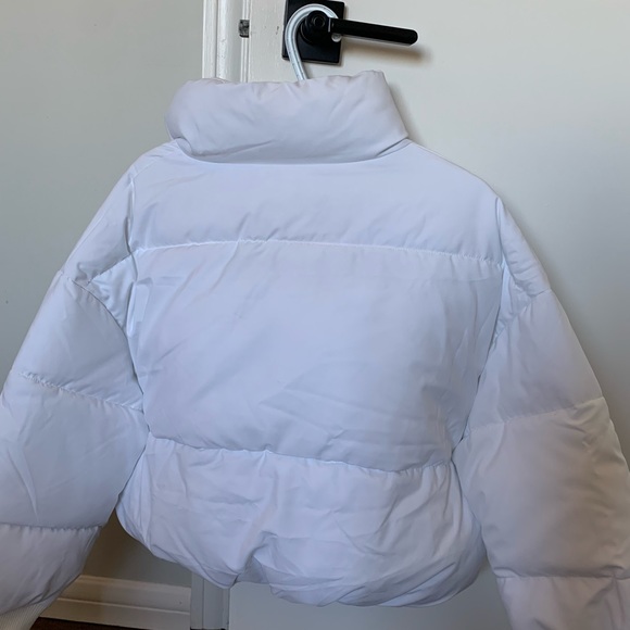 Amazon MEROKEETY Women’s Puffer Coat - Picture 2 of 6